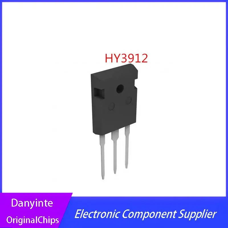 

10PCS/LOT HY3912 HY3912W 125V190A TO-247