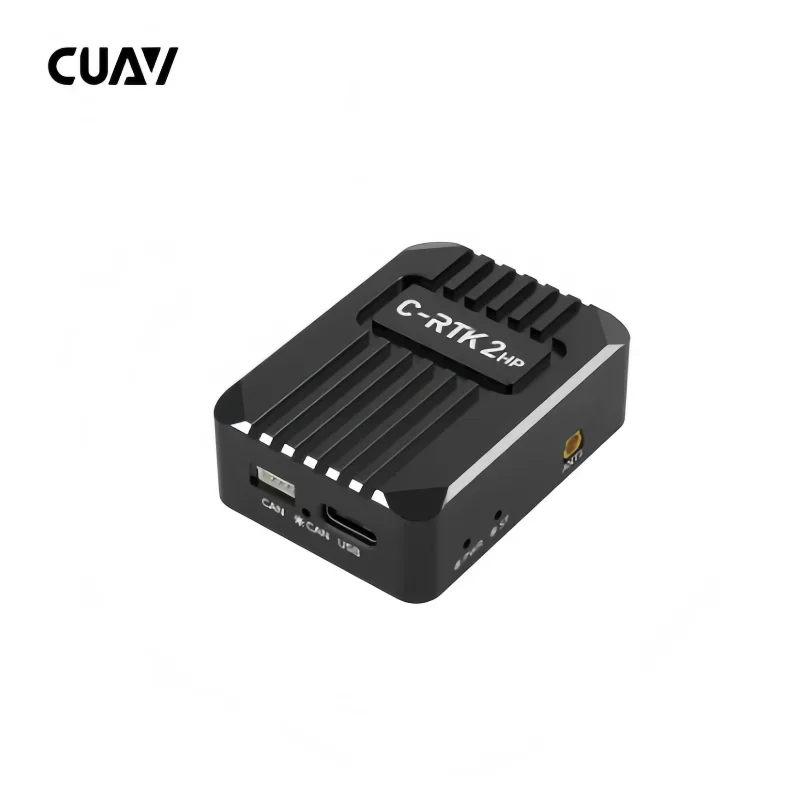 CUAV Новый C-RTK 2HP Модуль курса GNSS с двойной антенной в сантиметре thumbnail 3