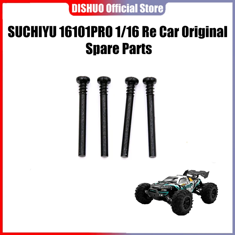 

SCY 16101PRO 1/16 RC Car 6042 Screw 2,5*25,5 оригинальные запасные части