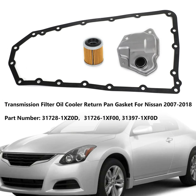 Learn about 136+ images transmission for nissan altima 2007 In