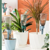1PC Household Flower Planting with Bottle Timing Automatic Lazy Watering Drip Irrigation Dripper 6