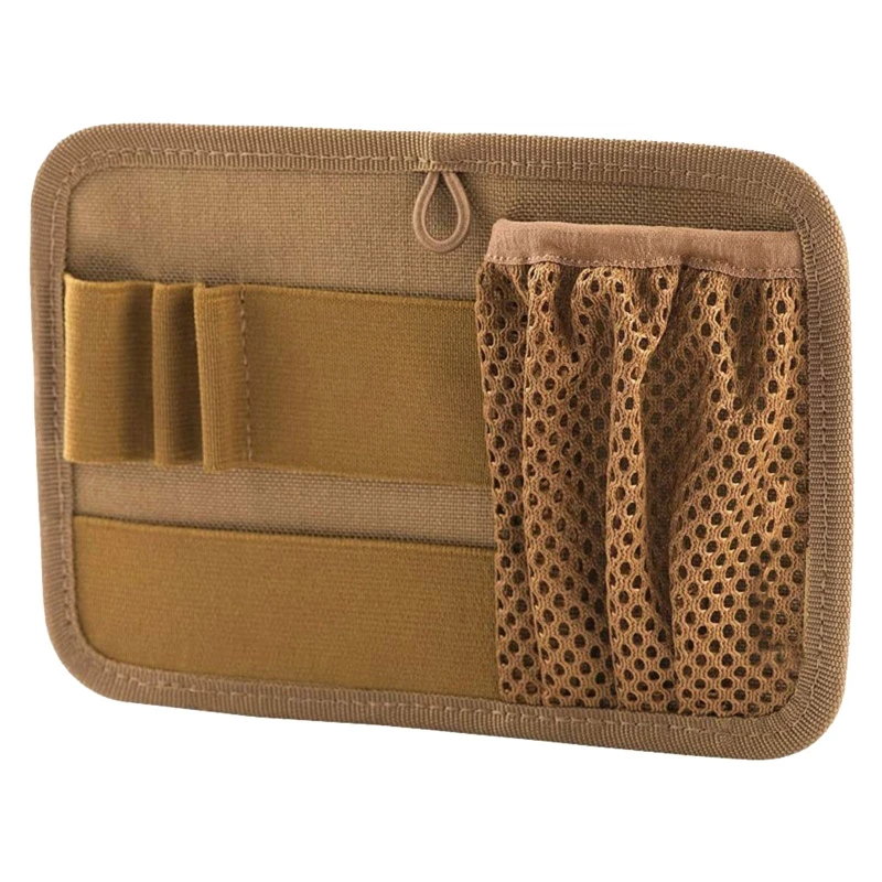 

Durable Tactical-Bag Insert Modular Accessories for KEY Holder Mesh Utility Admin for Outdoor Campin