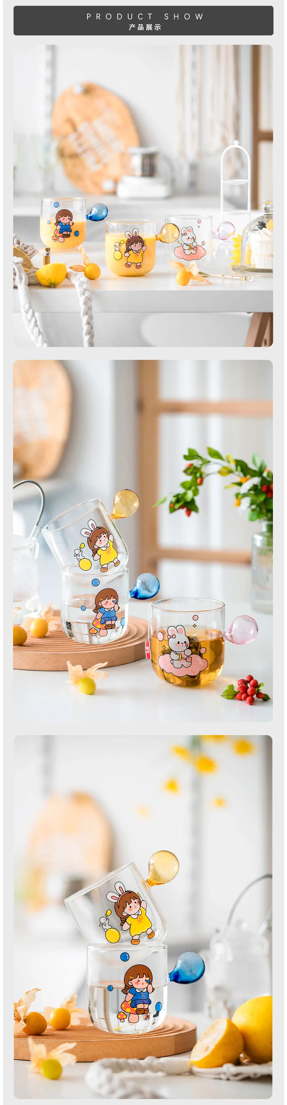 Kirby Glass Cup Cute Kirby Tumbler Glasses Kawaii Kirby Drinking Glassware  16oz - RegisBox