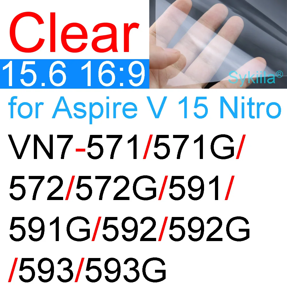Premium HD Clear Matte Frosted Skin Film Screen Protector