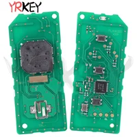 Smart Car Key Fob 433MHz สําหรับรถจักรยานยนต์ Honda K01 K77 PCX150 K35V3 สกู๊ตเตอร์ SH 150 ADV Forza 750 300 125 2017 2018 2019 ID47 ชิป 2