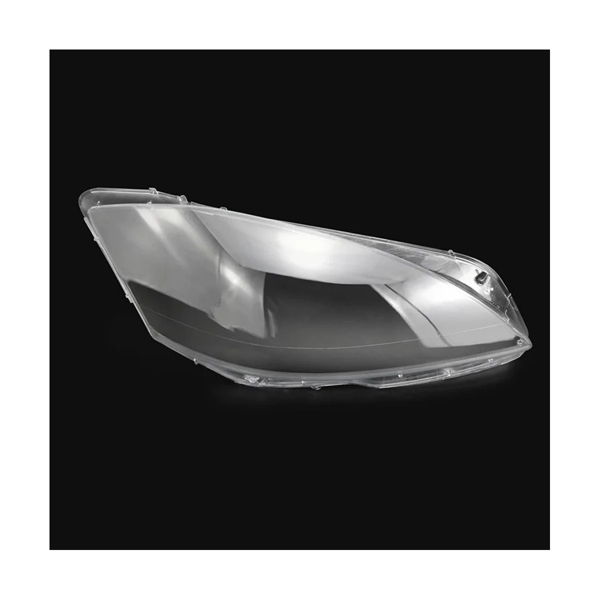 

Left Headlight Glass Lens Cover Shell for Mercedes-Benz S-Class W221 S280 S300 S350 S500 2010-2013 Head Light Lampshade