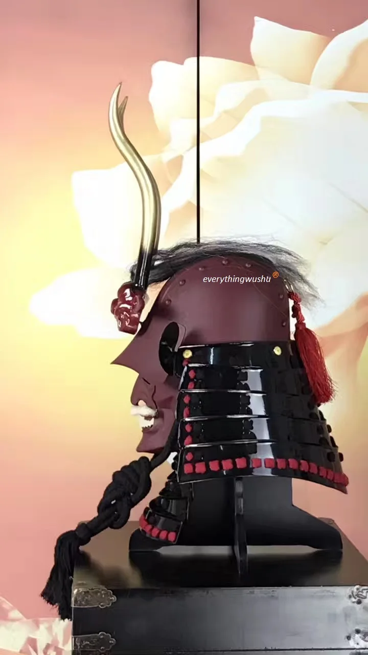 Real Japanese Armors Helmet of Samurai Armors