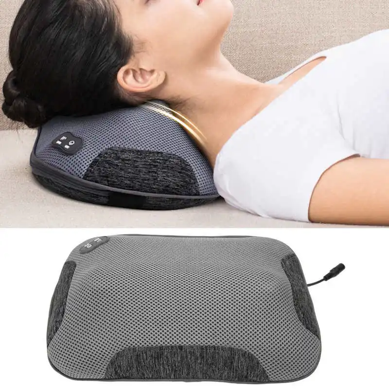Massage Pillow Intelligent Pain Relief Multi Function Electric Body