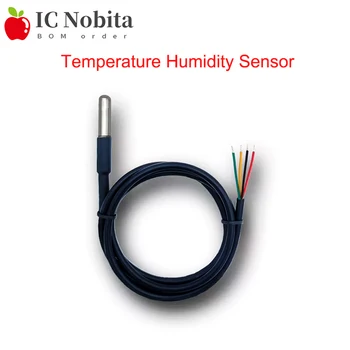 SHT Digital Sensor Edelstahl Probe