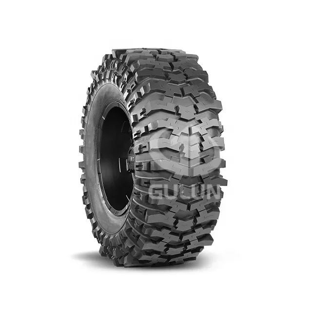 

commercial light truck &SUV tires and rims from China