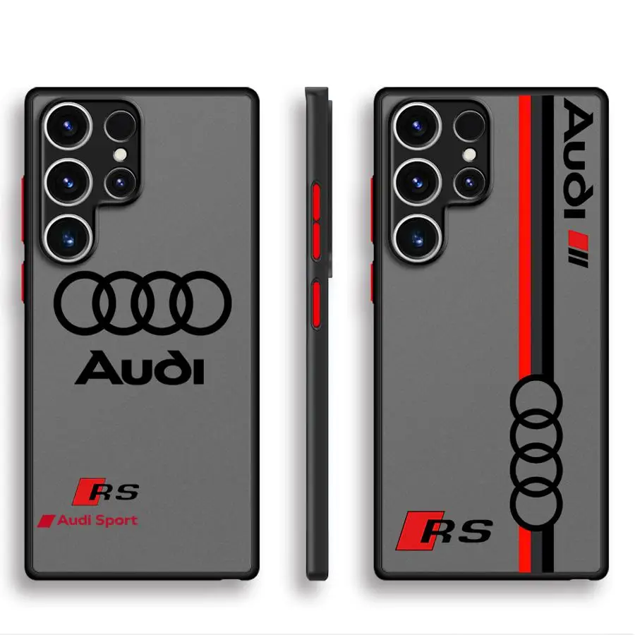 Luxury Sports Car Aesthetic Phone Case