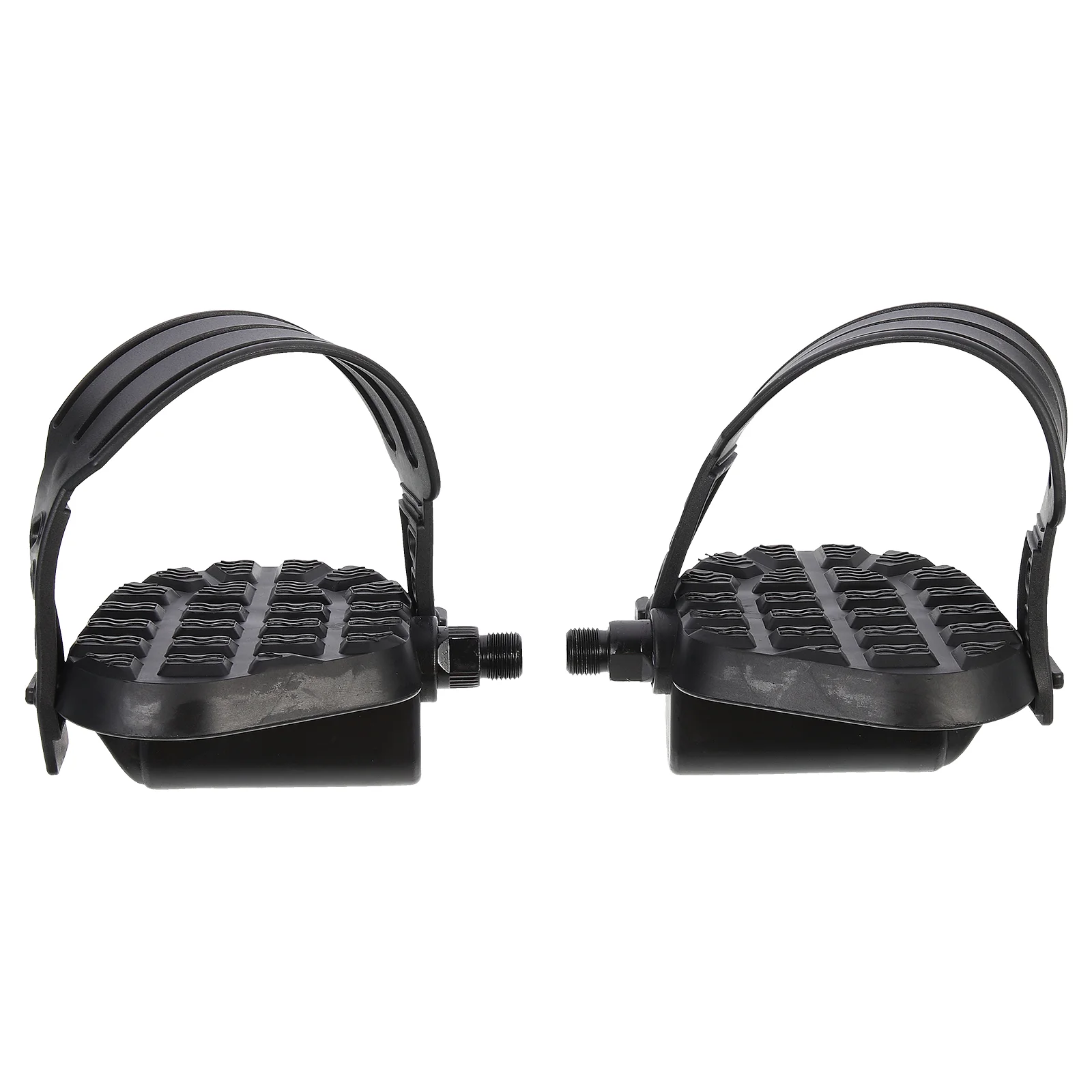 

Spinning Pedal Gym Cycling Pedals Non-slip Bike for Fitness Indoor Indoor-cycling Plastic Feet Boards Sport Accessories