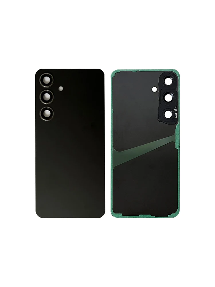 Cover Posteriore in Vetro per Batteria di Telefono Cellulare, Ricambio Compatibile con Samsung Galaxy S24, Riparazione Quotidiana dei Danni, Scocca Posteriore - immagine 4