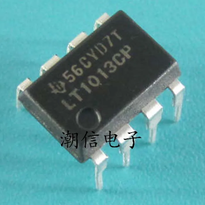 

20PCS/LOT LT1013CP DIP-8 NEW and Original in Stock