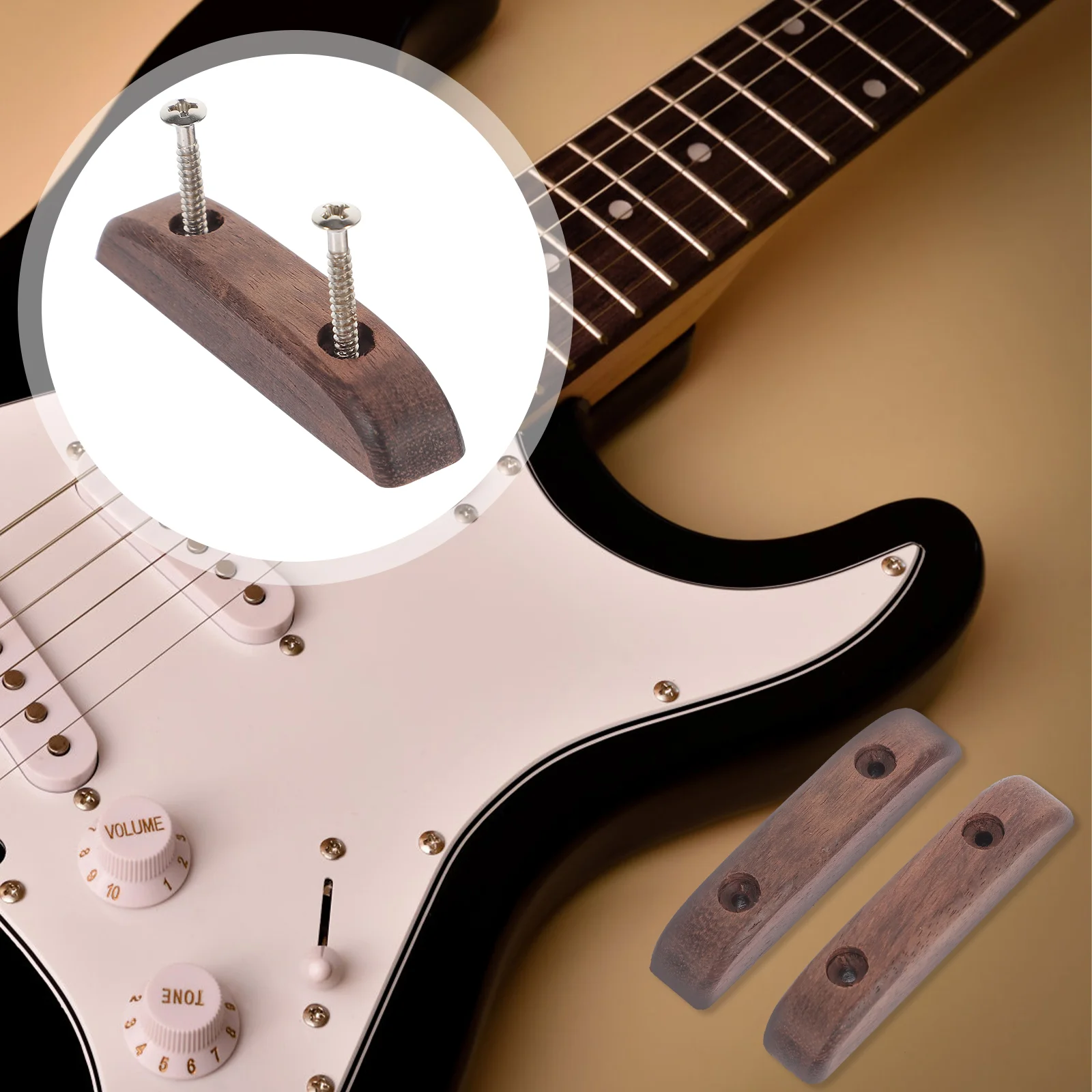 

Bass Rest Guitar Thumb Finger Jazz Acoustic Thumbrest Accessory Buckle
