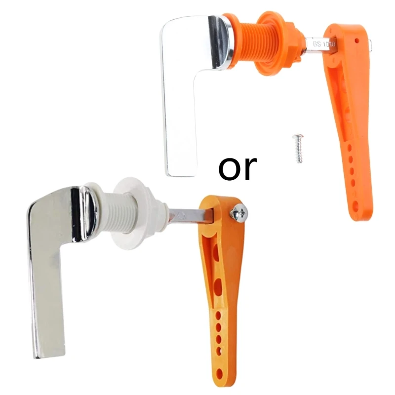 

Гаечный ключ с ручкой для унитаза подходит для большинства туалетов, бак для воды, аксессуары, инструменты для ванной, Прямая