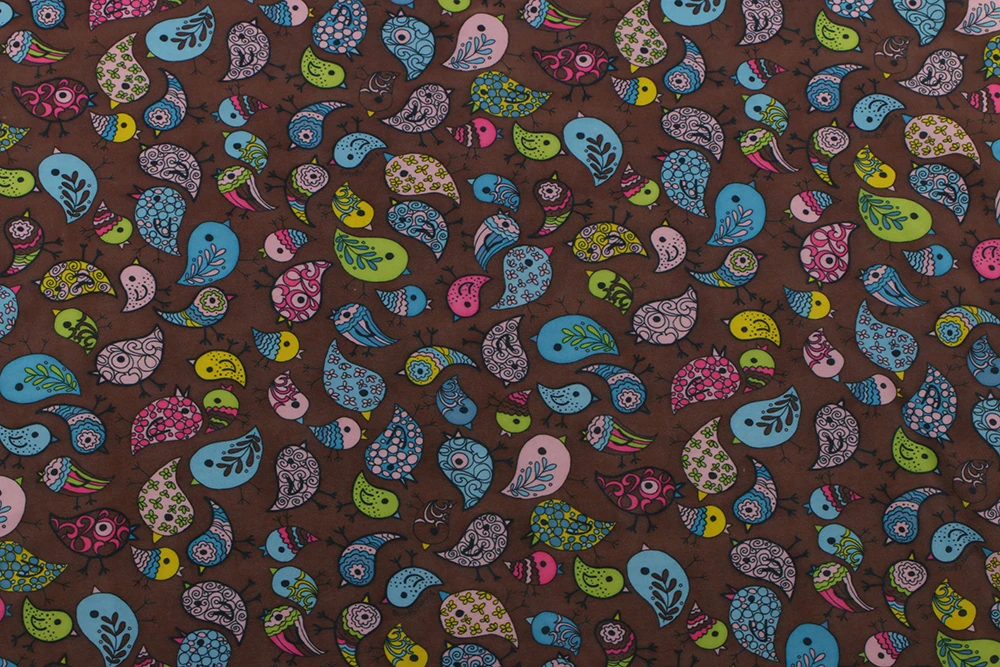 Babyshow Selbstgemachte Baby-Stoffwindel, DIY-Stoff, gestrickt, wasserdicht, PUL-Stoffe für die Herstellung von Frauen, Mutterschafts-Pads, Nassbeutel-Material – Detail 9