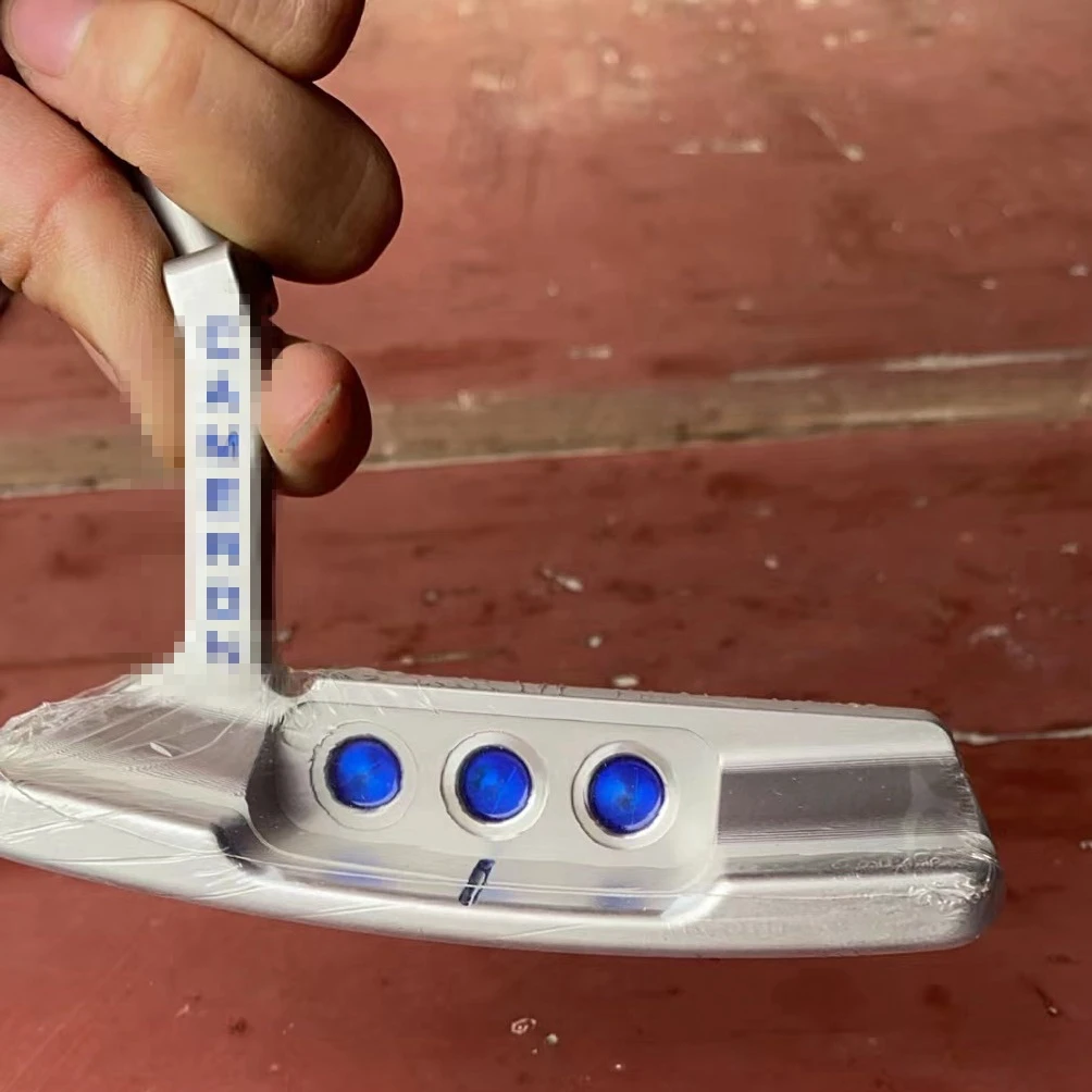 Freeshiping FedEx. Select Blue Bear Beast Claw Select Golf Putter Golf