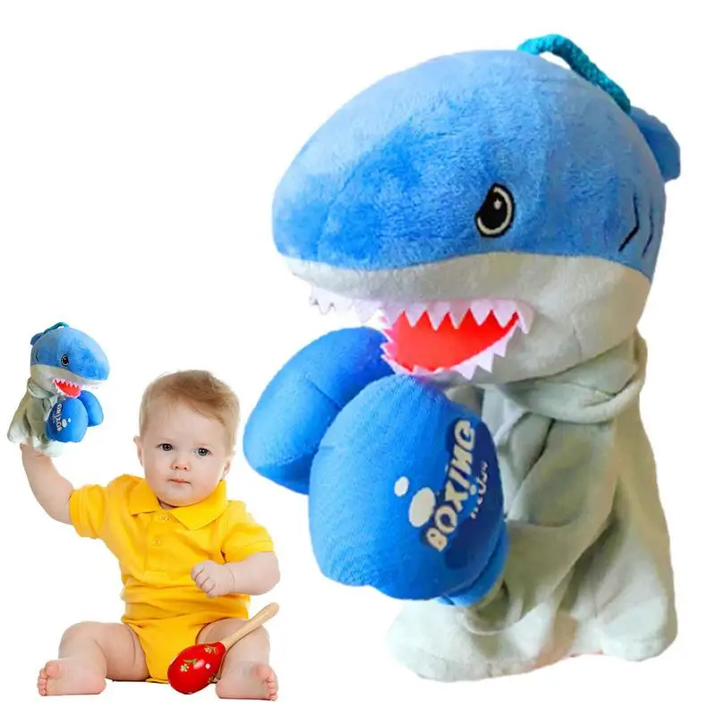 

Hand Puppets For Kids Puppets Animals Dolls Hand Stuffed Puppets Theater Plush Baby Toys Stuffed Animals Kids Baby Education Toy