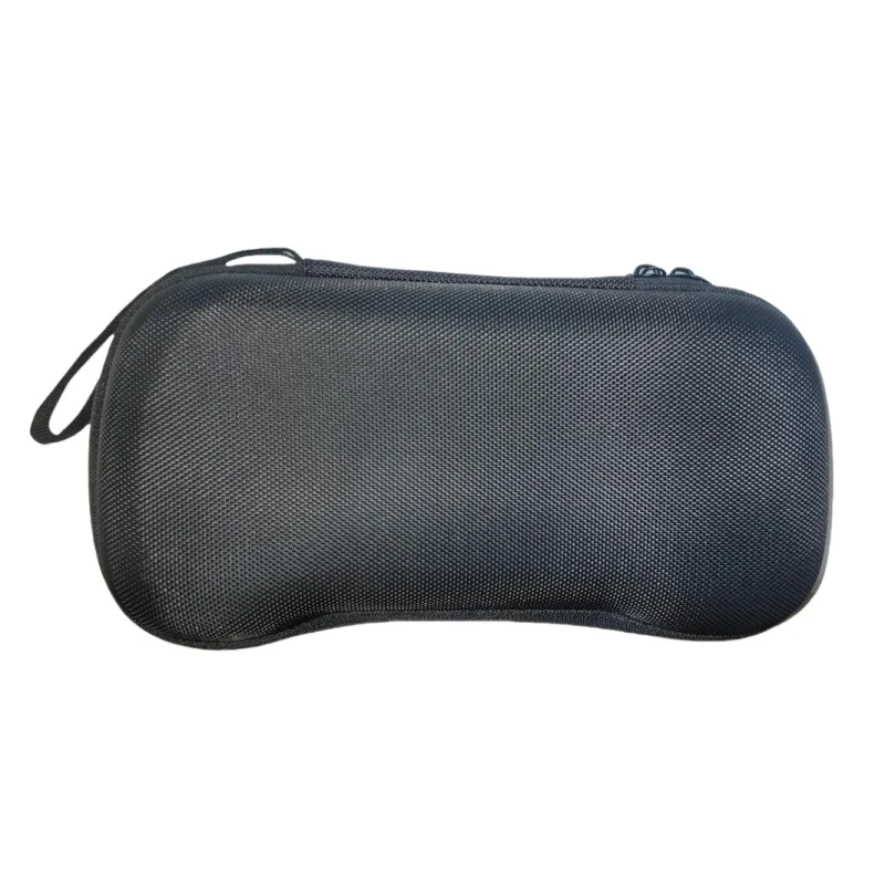 For Retroid Pocket Dual Screen Storage Bag Carry Case Compatible For RP5 Game Console With Official Grip Dual Screen Add-on