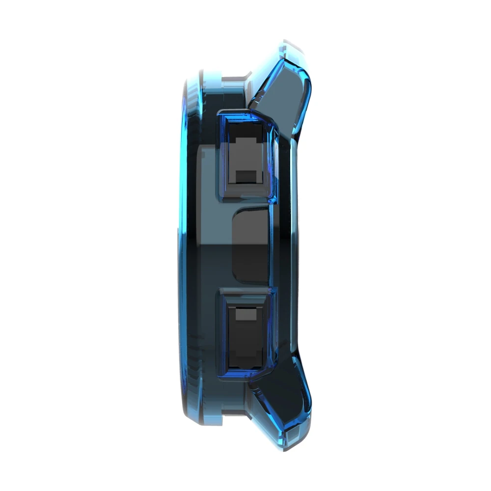 Transparent TPU Protective Frame Case