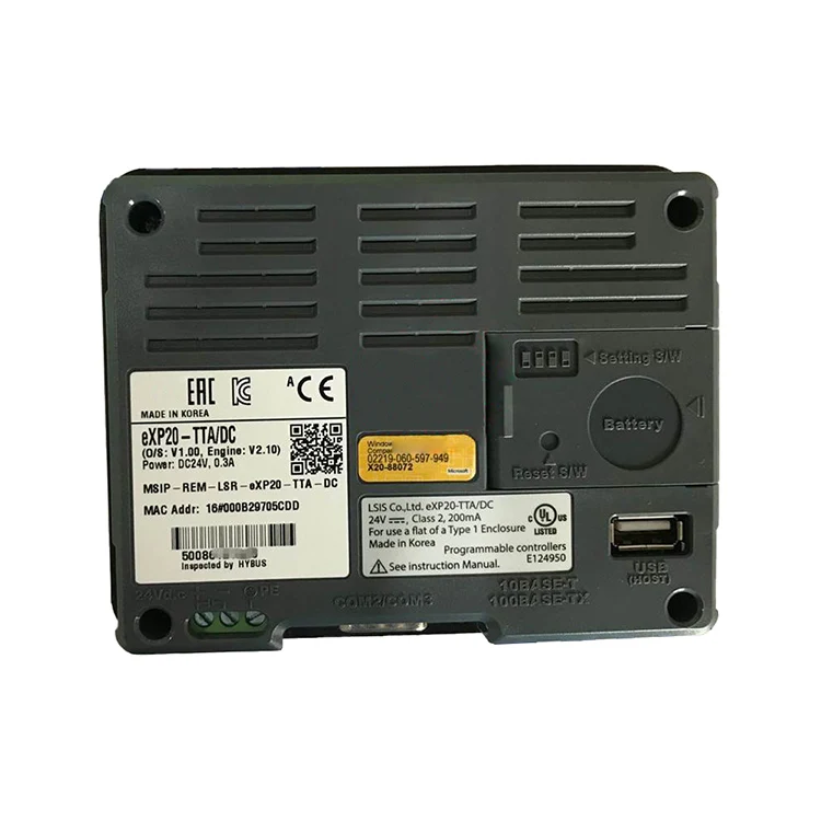 

Золотой продавец, оригинальный модуль контроллера PLC DC
