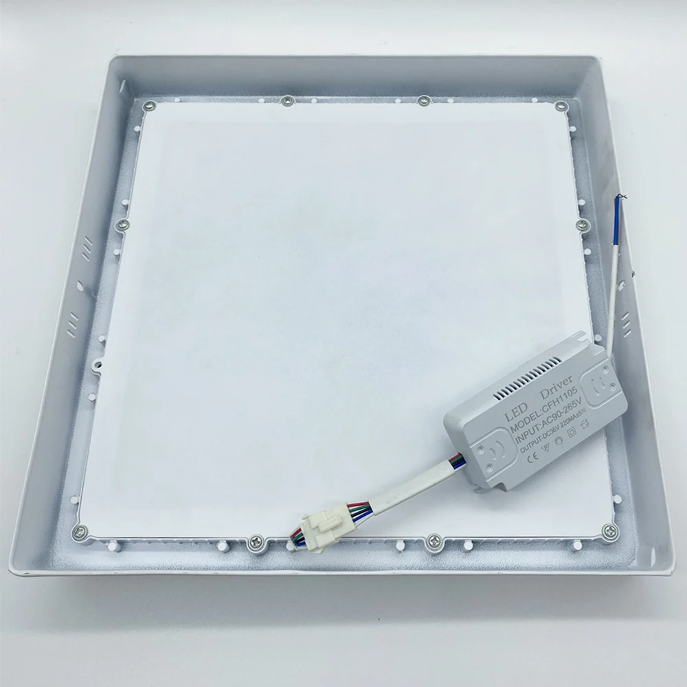Ceiling Lights Motion Sensor LED Panel Lights Smart Ceiling Lamp 6W 12W 24W Sb5a3aaac4e1040e9a668340e1e785662a