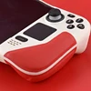 Protective Case for Steam Deck Soft Flip Leather Cover with Stand Full Protection Non-Slip Steam Deck OLED Bracket Accessories 4