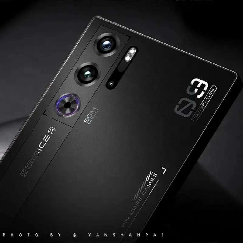2023 New Nubia Red magic 9 Pro+ 9Pro Plus gaming android