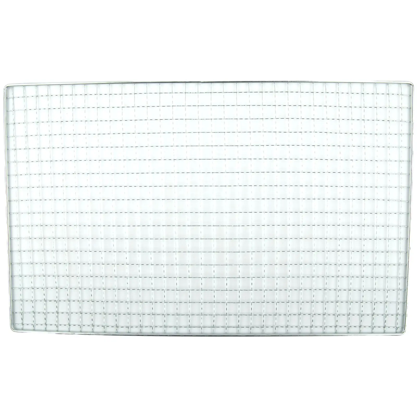 

Non Stick Grilling Mats Cooking Tools Stainless Steel BBQ Grate Mesh Net Grill Grate Grid BBQ Mat Liner Accessorie BBQ Tool
