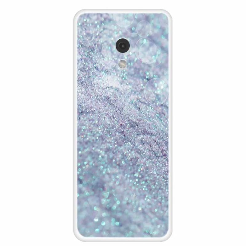 Pink Transparent Silicone Phone Case - Soft and Clear Back Cover