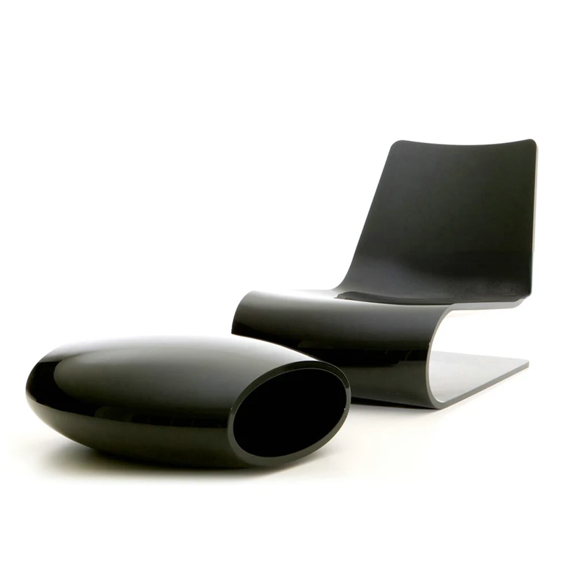

Simple Chair Outdoor Paint Creative Designer Chair Table and Chair Couch