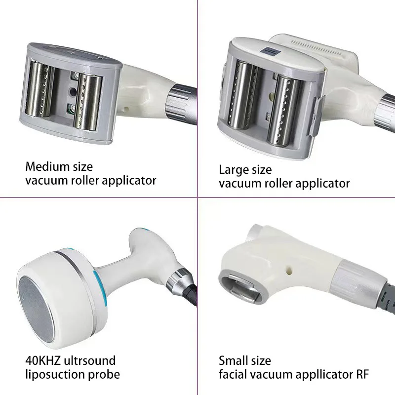 Рисунок 2 - Вакуумная кавитация 40K машина