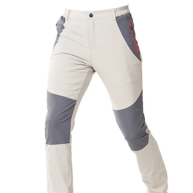 NewSummerMenThinMultiPocketWorkPantsOutdoorCasualSportsBreathableCargoPantsStraightLegLooseToolingTrousers4XL-AliExpress200000343