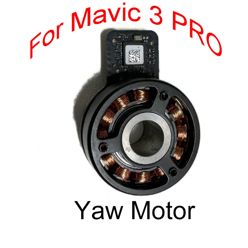 Original Mavic 3T Gimbal Yaw Motor Mavic 3PRO Camera Yaw Motors Engine 3 Enterprise Motor for DJI 3 Camera