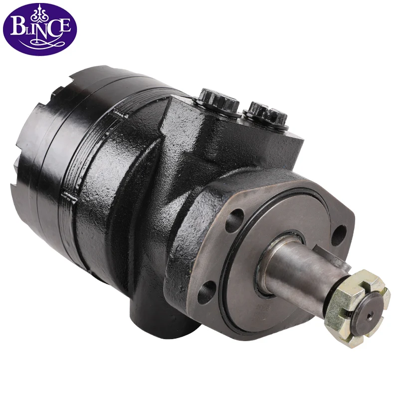 Blince OMER hydraulikmotor 750cc/wheel hydraulic motor/hidraulico orbit  motor