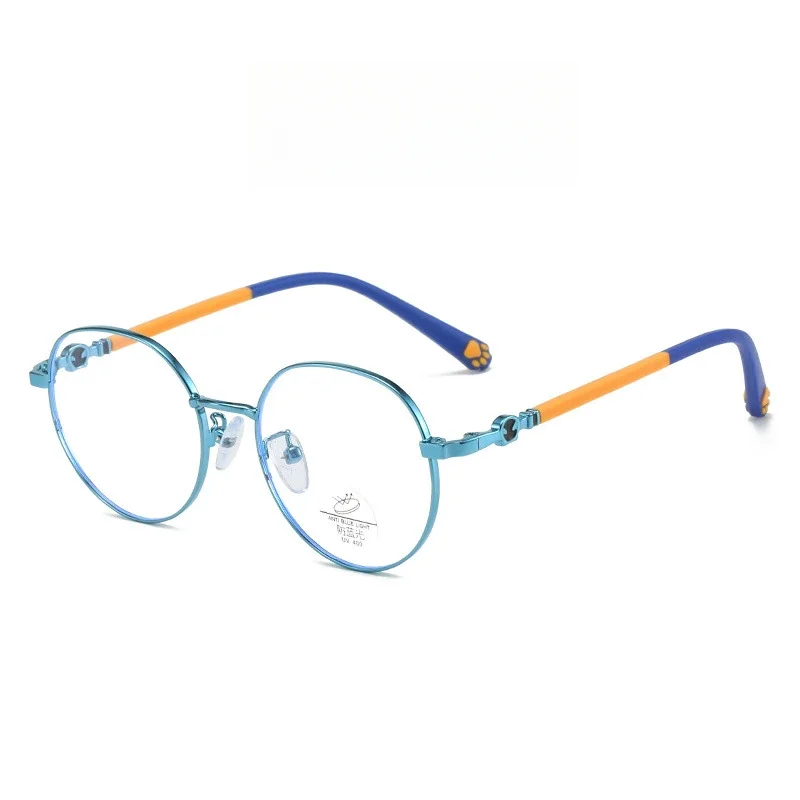 Ultra Light Frame Kids Anti-blue Light Glasses Children Boys Girls Computer Eye Protection Comfortable Eyeglasses 안경 Очки