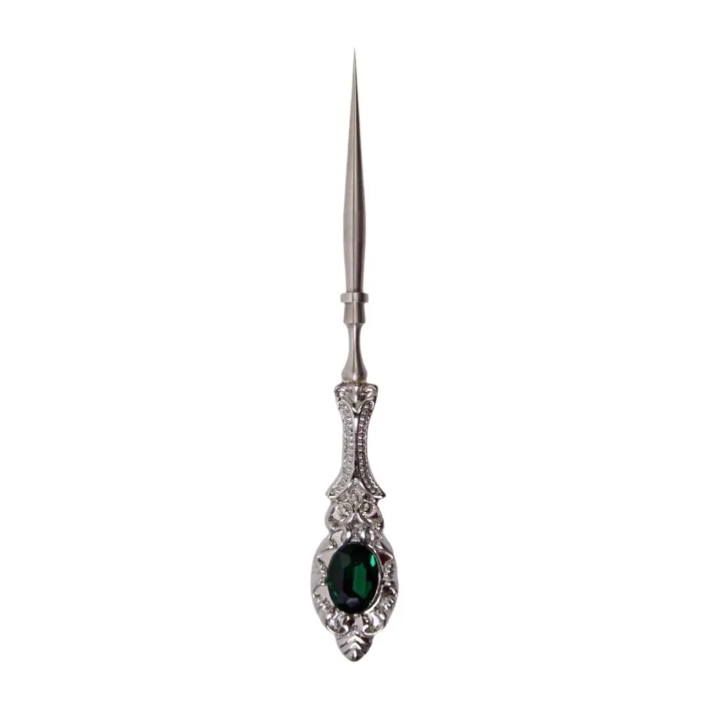Metal Sewing Awl Needlework Accessories for DIY Craft Leather