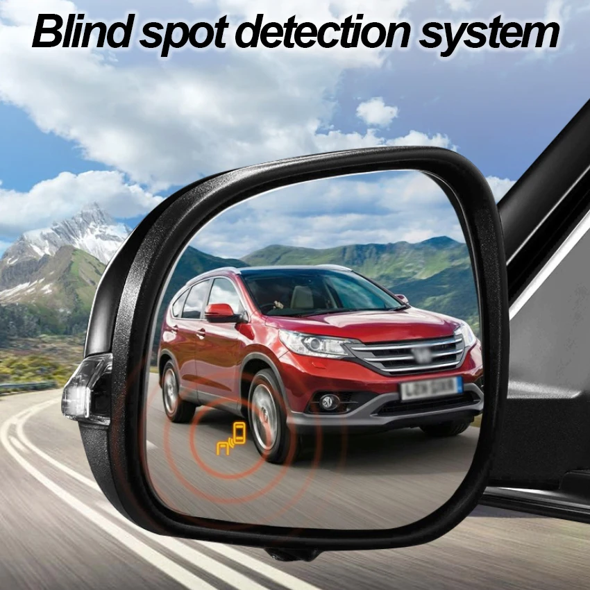 자동차 사각지대 감지 시스템 BSD BSA BSM 자동차 레이더 센서 차선 변경 보조 주차 BMW Z4 I3 2019-2023용