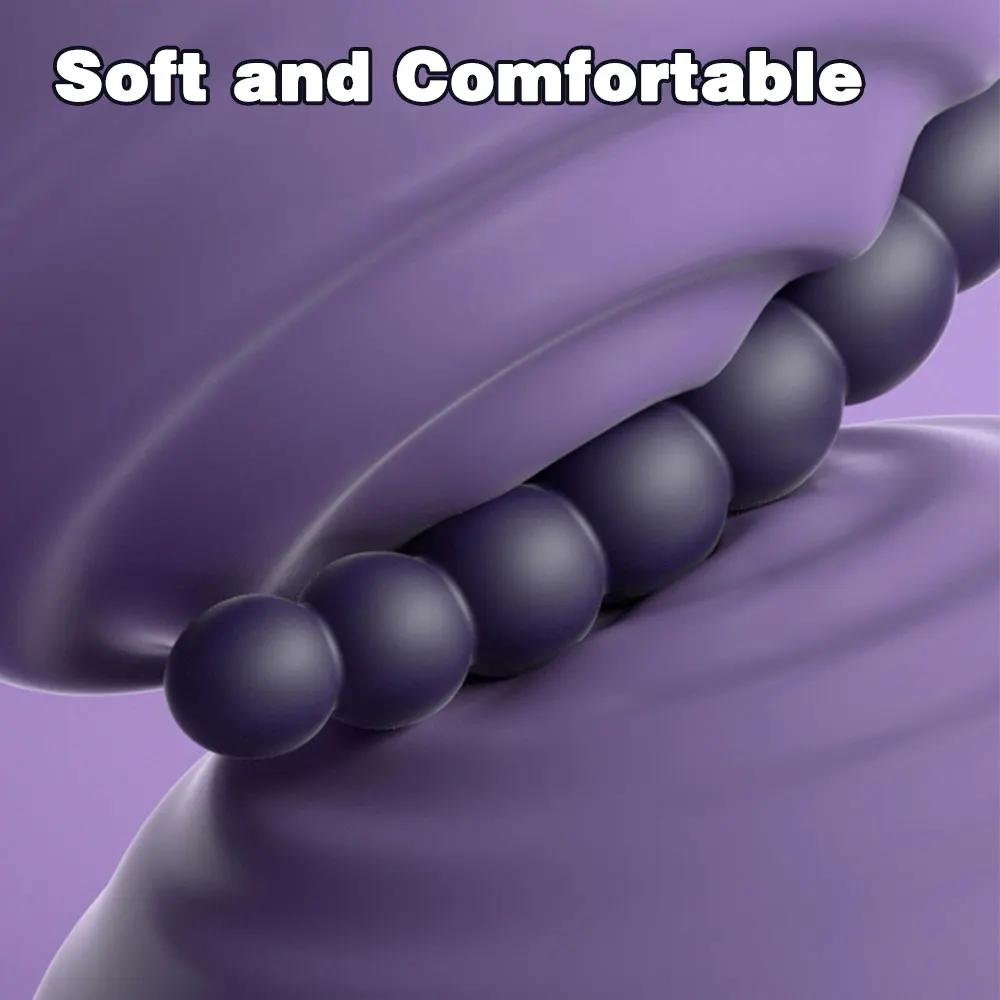 Couple Anal Bead Vibrator 3