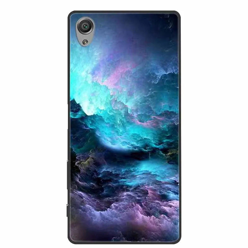 Stylish Soft TPU Silicone Phone Case - Fashionable Back Cover