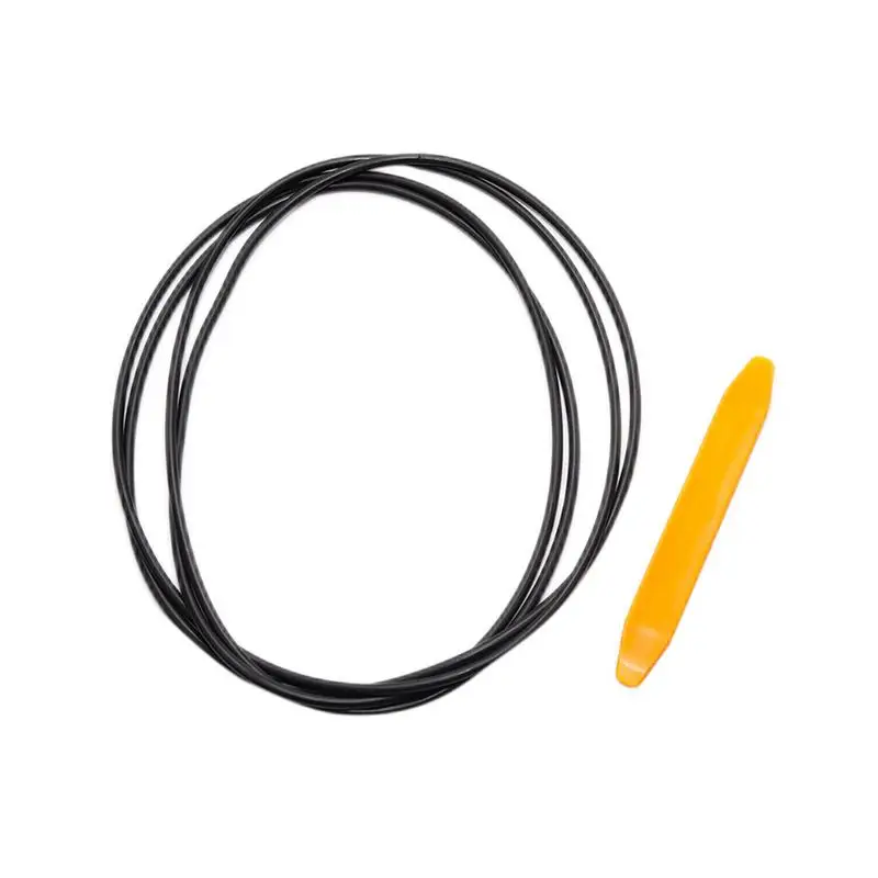 

Комплект уплотнений для защиты ветрового стекла и крыши от шума, подходит для Tesla Model 3, демпфирующее уплотнительное кольцо