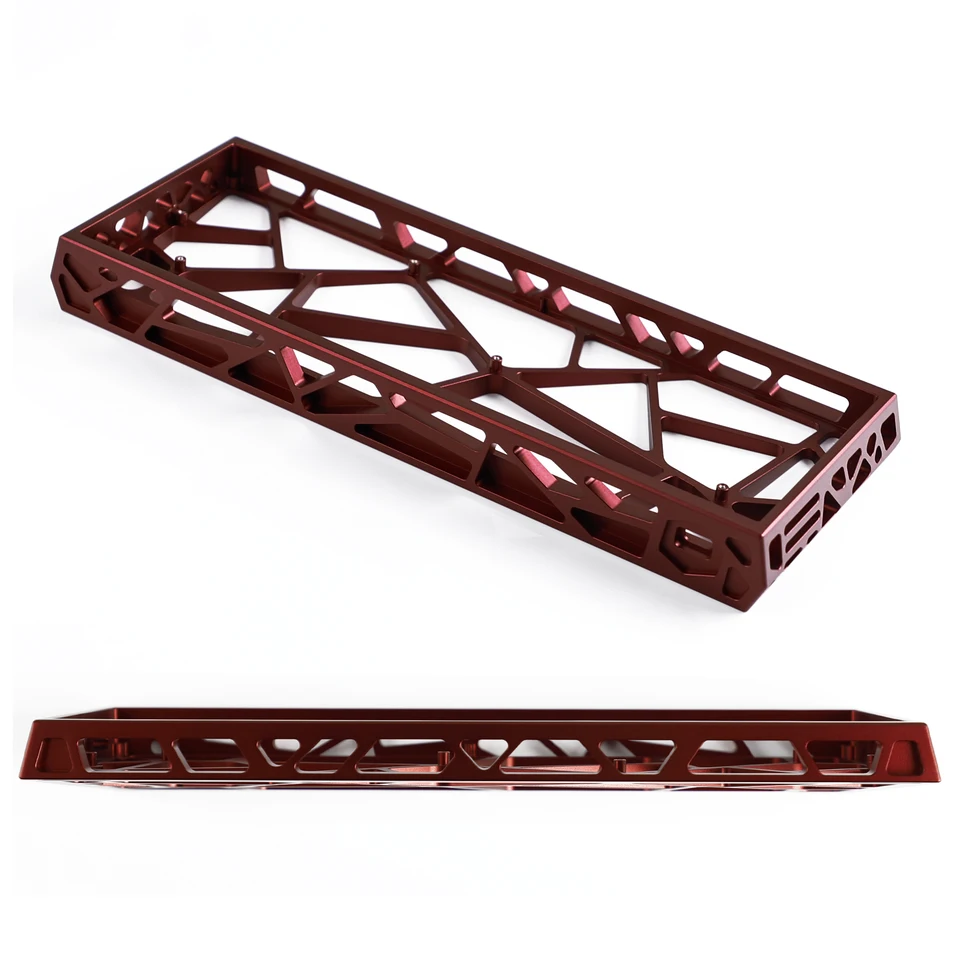 YMDK 60% Hollow60 GH60 アルミニウムケース Amazon | YMDK 60