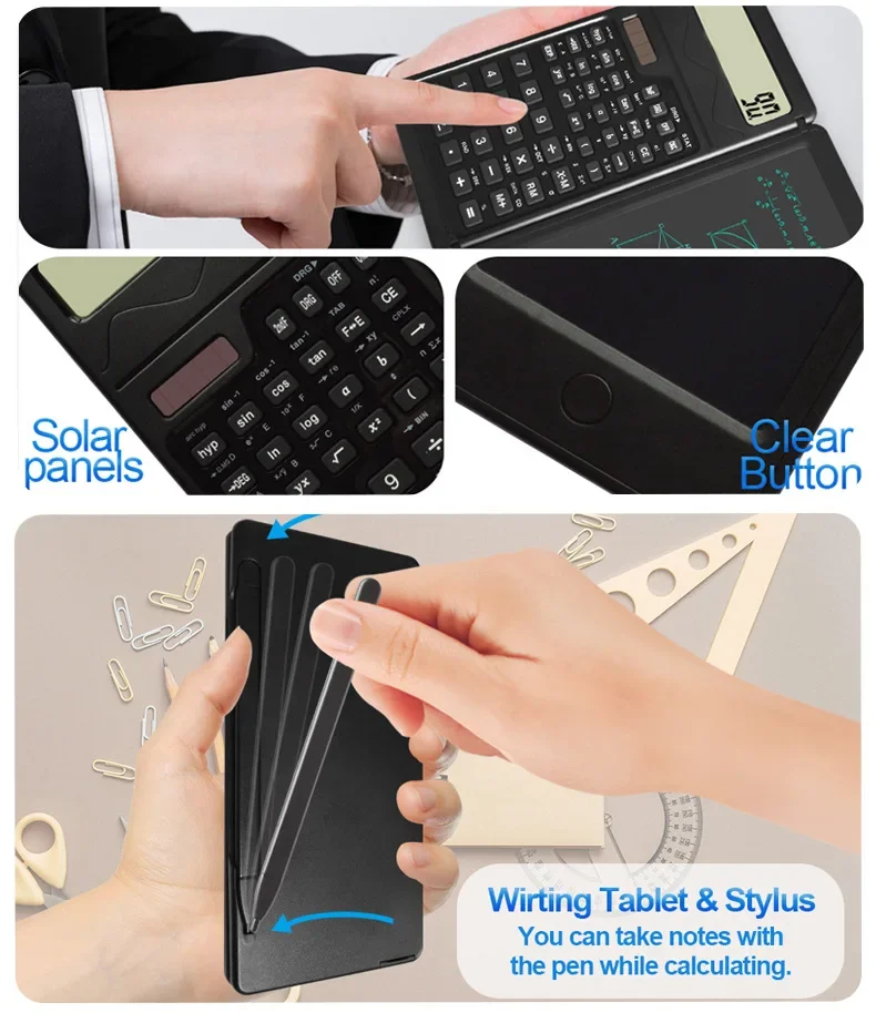 Рисунок 5 - Калькулятор на солнечной батарее