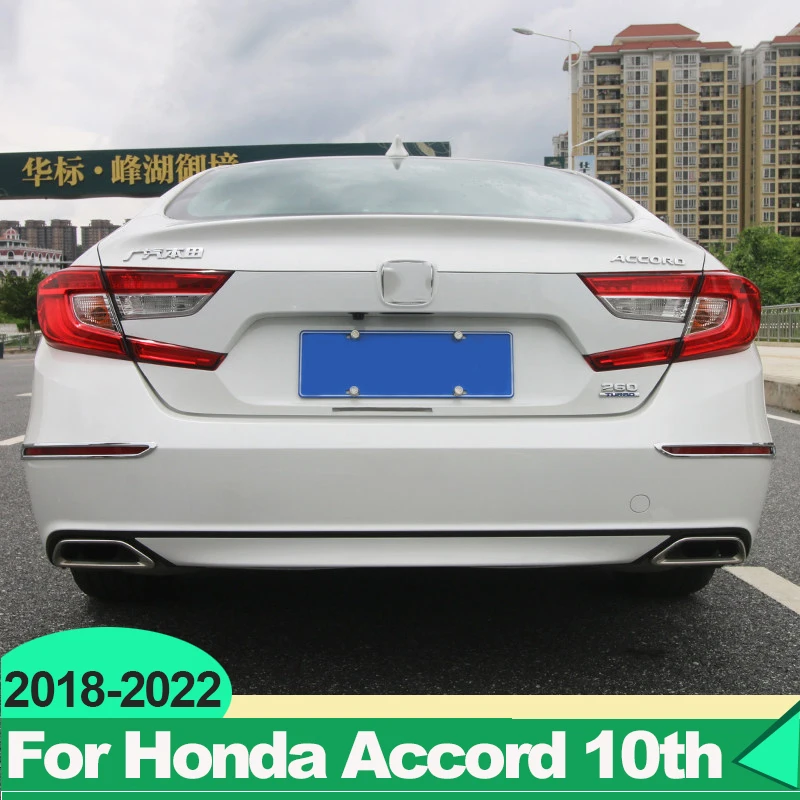 

Гибридный чехол из АБС-пластика для Honda Accord 10th 2018 2019 2020 2021 2022