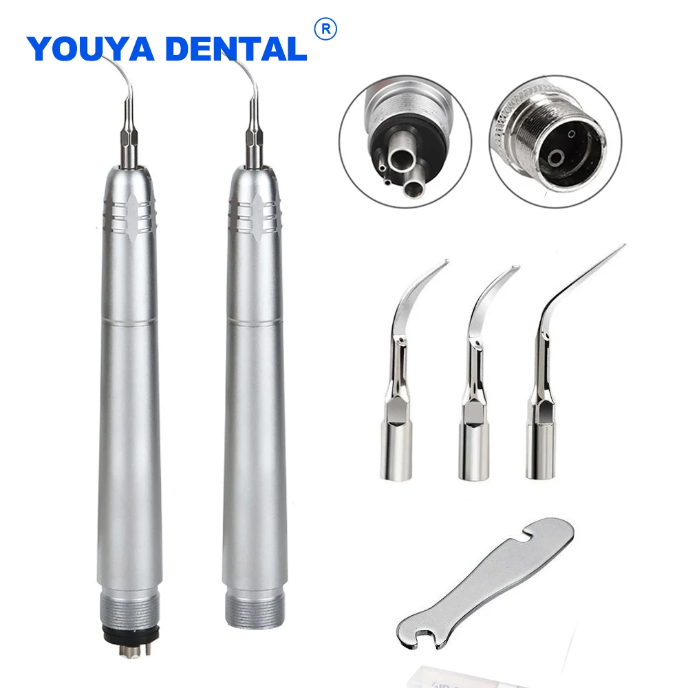 

Стоматологический Ультразвуковой очиститель воздуха, очиститель зубных расчесок с 3 запасными рабочими наконечниками, отбеливание зубов, стоматологическая лаборатория