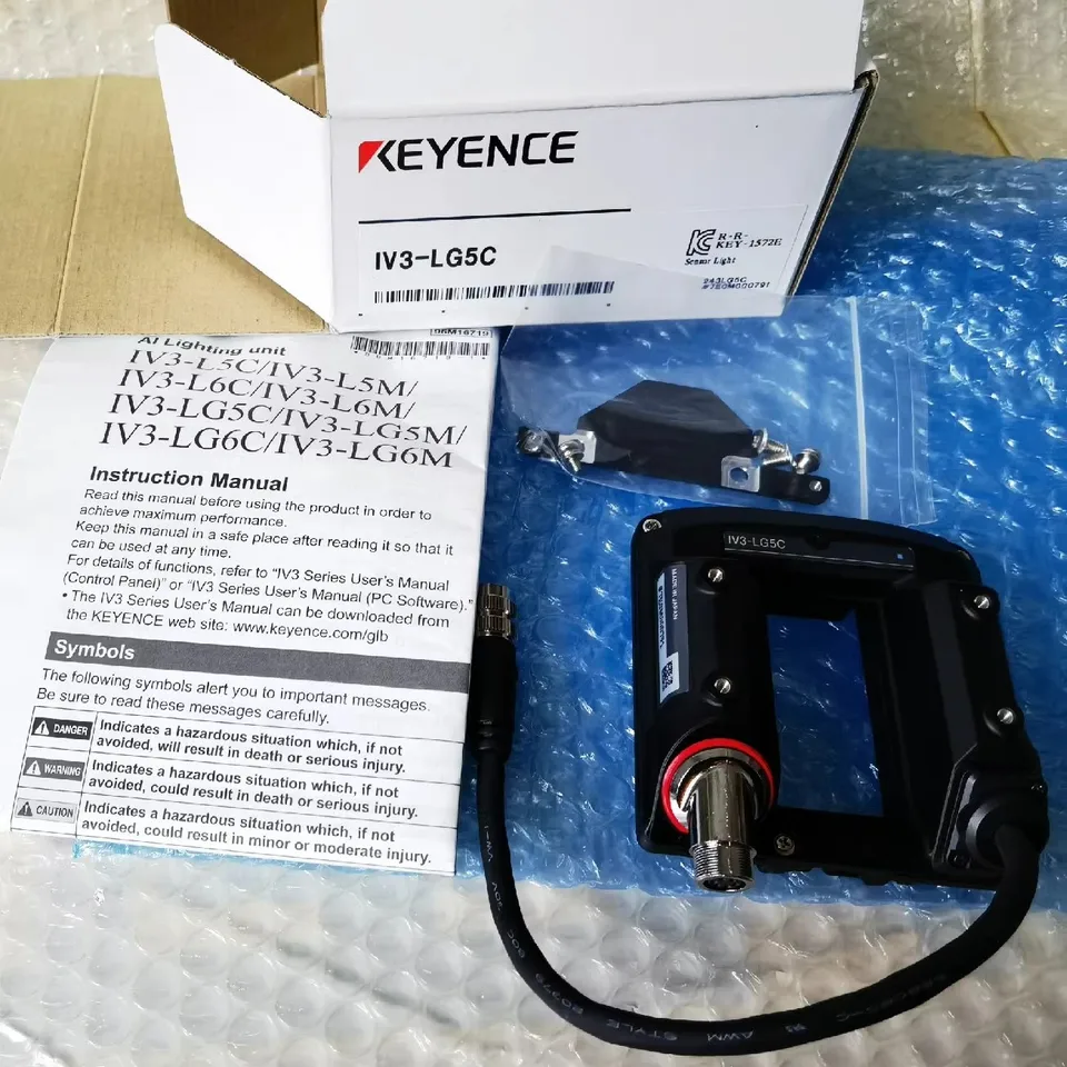 Lighting Unit, IV3-LG5C, 100% novo, original, frete grátis