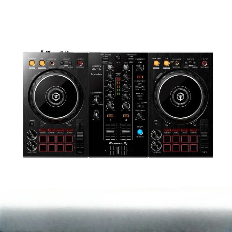 Ddj-400 Ddj-Sb3 Dj Controller Registratore A Disco Pioneer Disk Recorder Entry Level