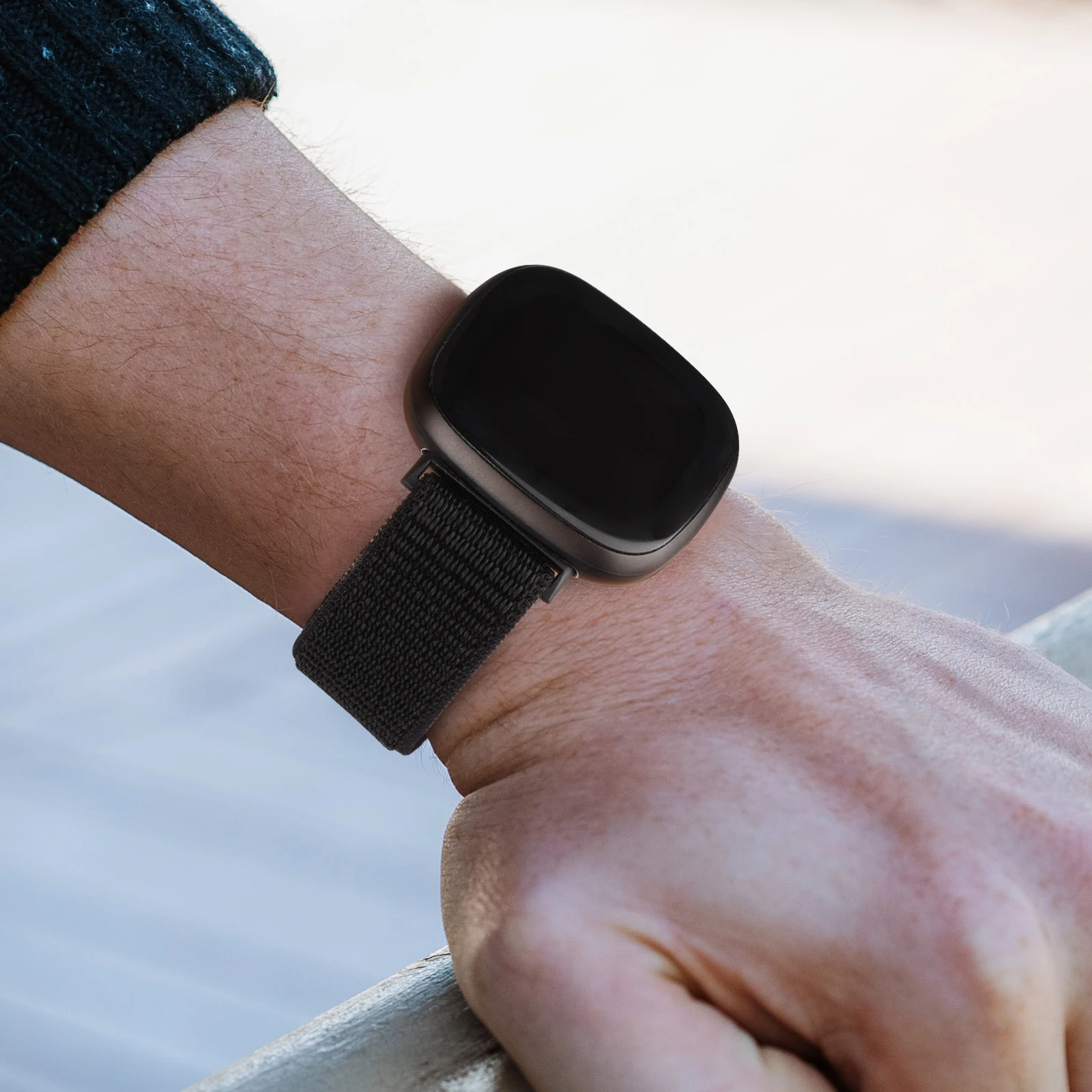 Nylon Sport Watch Band Replacement Strap