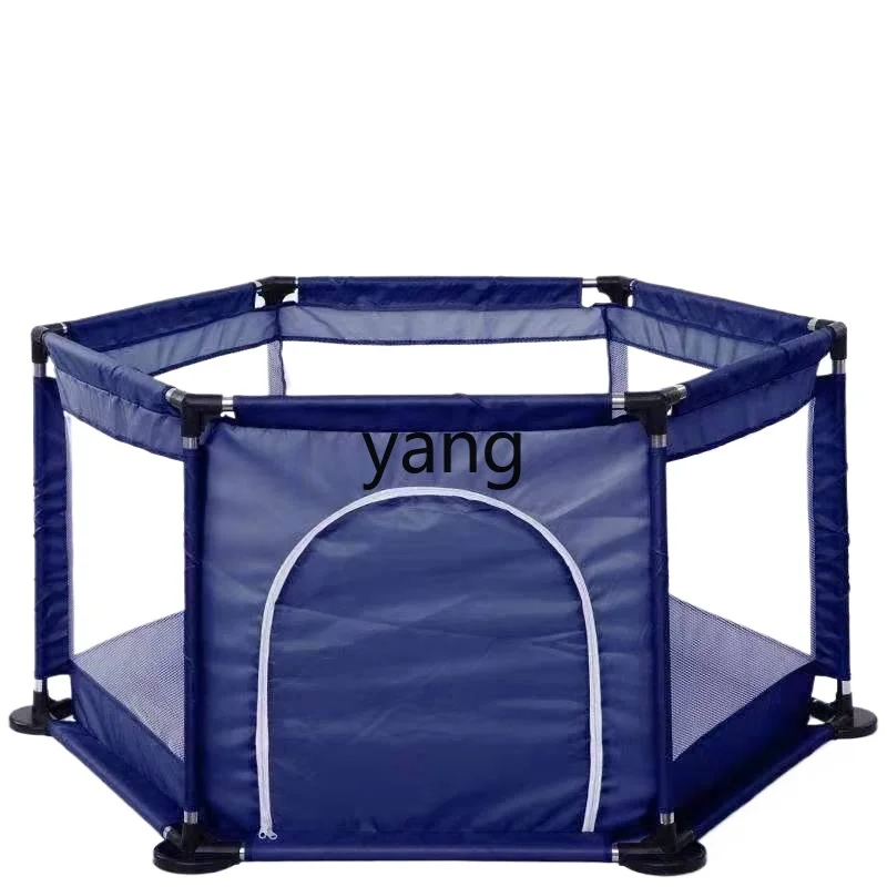 CX Game Fence Child Baby Crawling Mat Toddler Baby Indoor Floor Living Room Fence